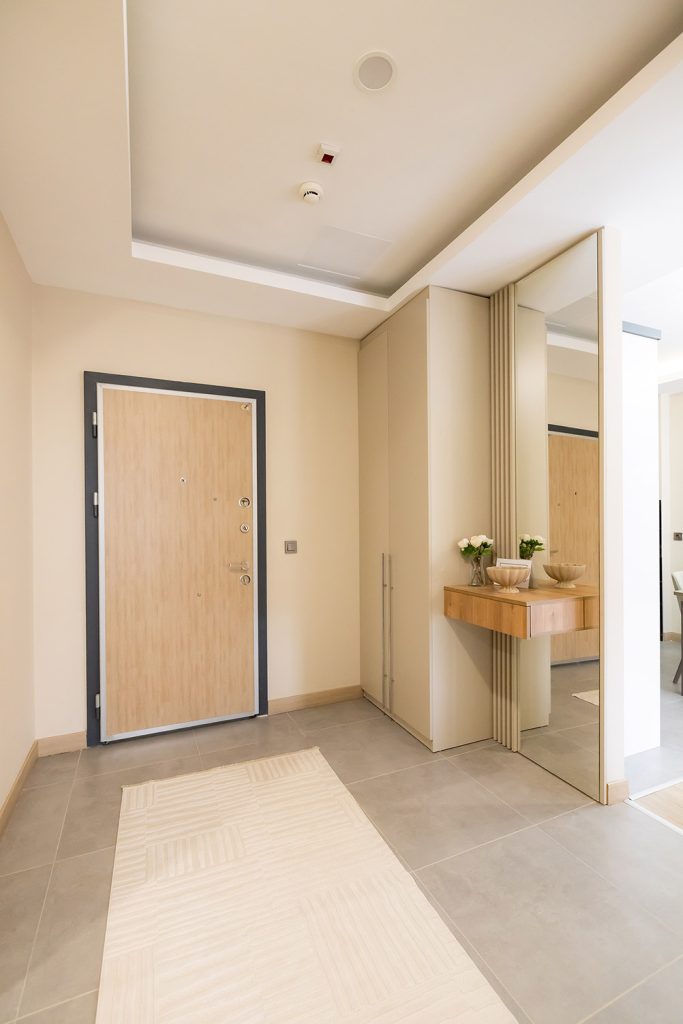 2+1 Daire (65m2) - Antre